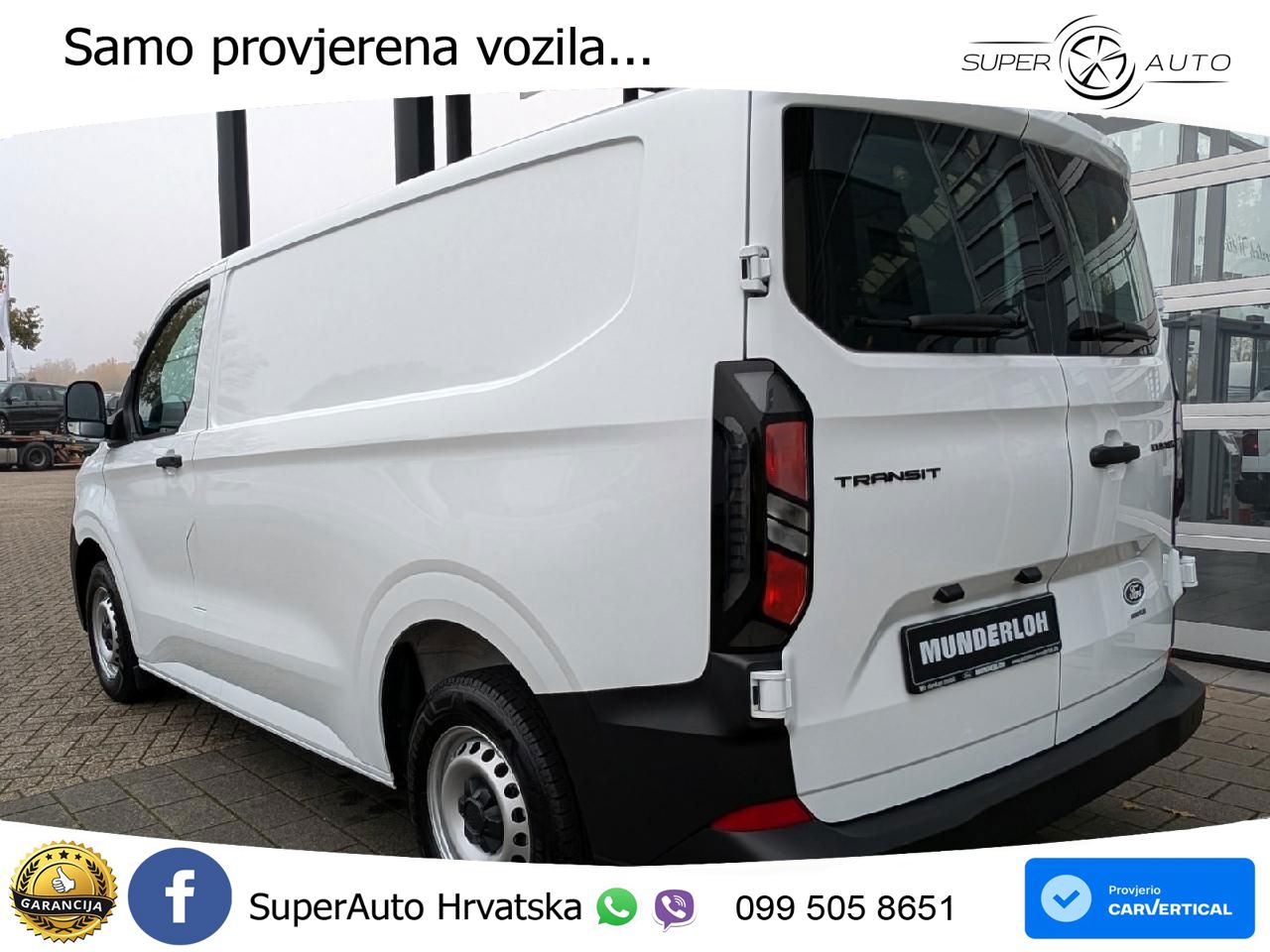 Ford Transit 110 KS