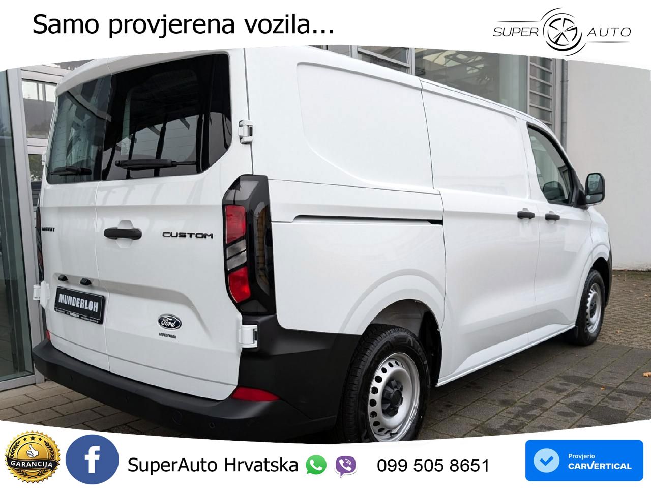 Ford Transit 110 KS