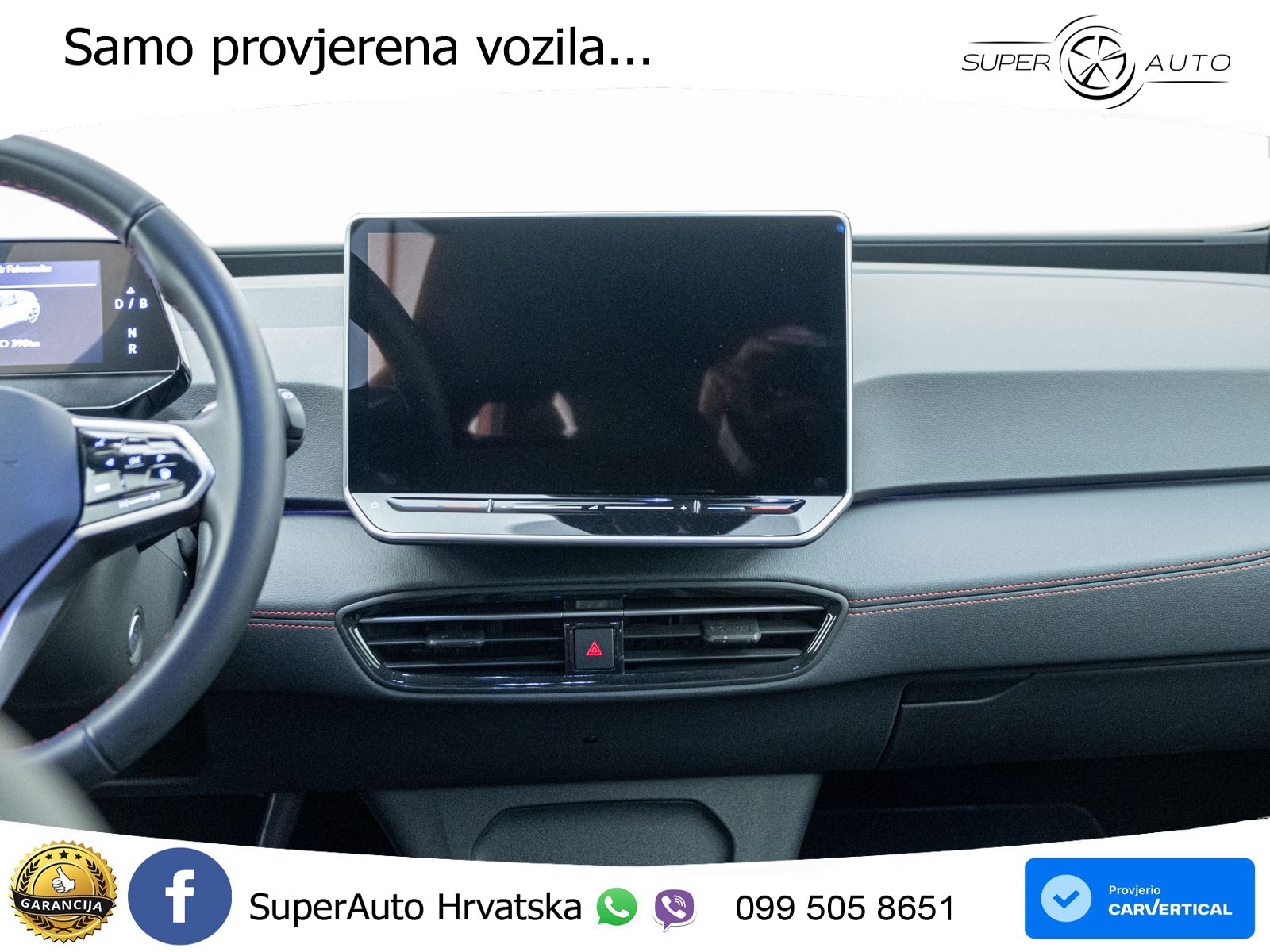 Volkswagen ID.3 GTX 84 kWh (286 KS) LED+GR SJED+ACC