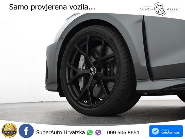Audi RS3 Sportback 2.5 TFSI (400 KS) quattro S tronic LED+GR SJED+ACC