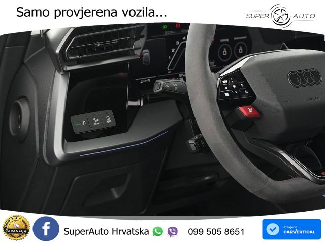 Audi RS3 Sportback 2.5 TFSI (400 KS) quattro S tronic LED+GR SJED+ACC