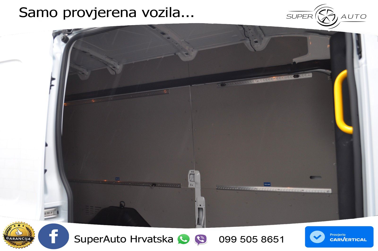 Ford Transit 165 KS