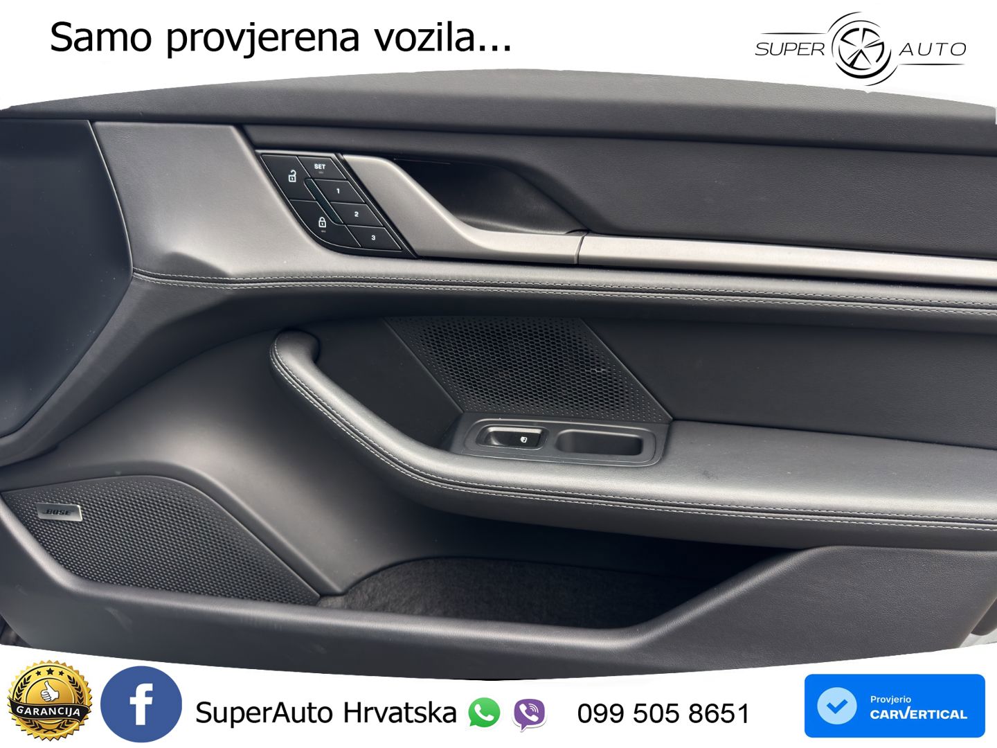 Porsche Taycan Sport Turismo 4S 105 kWh (598 KS)