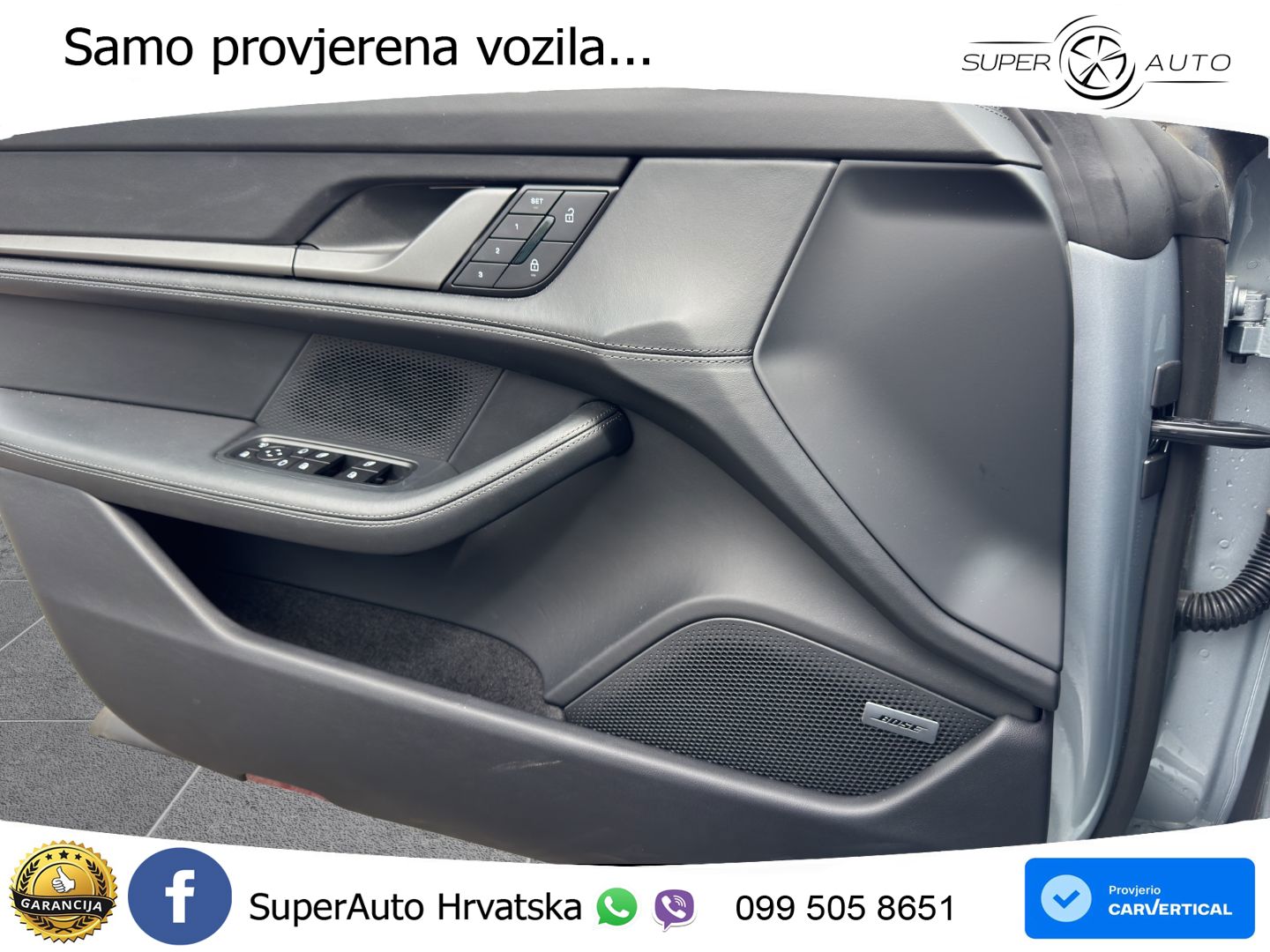 Porsche Taycan Sport Turismo 4S 105 kWh (598 KS)