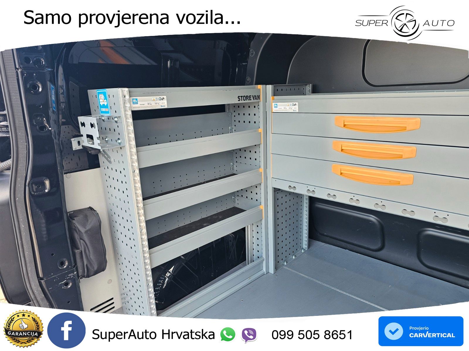 Ford Transit 136 KS