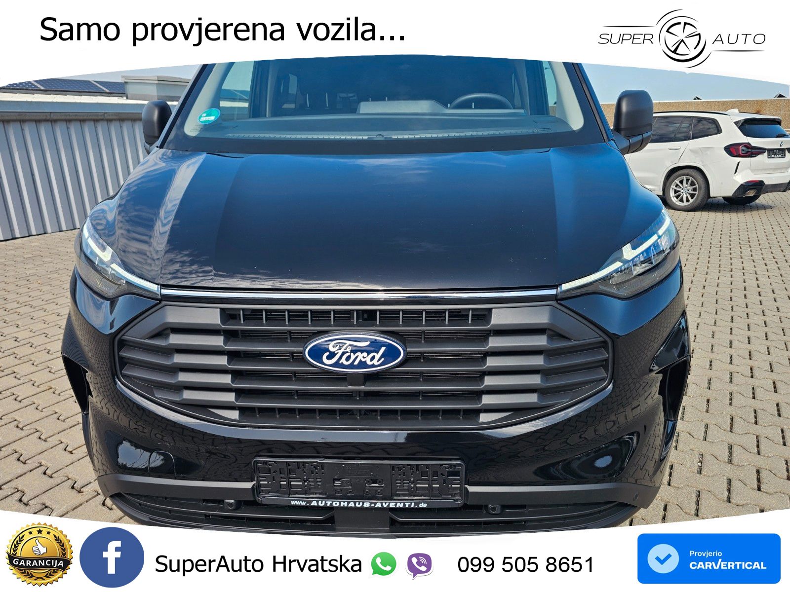 Ford Transit 136 KS