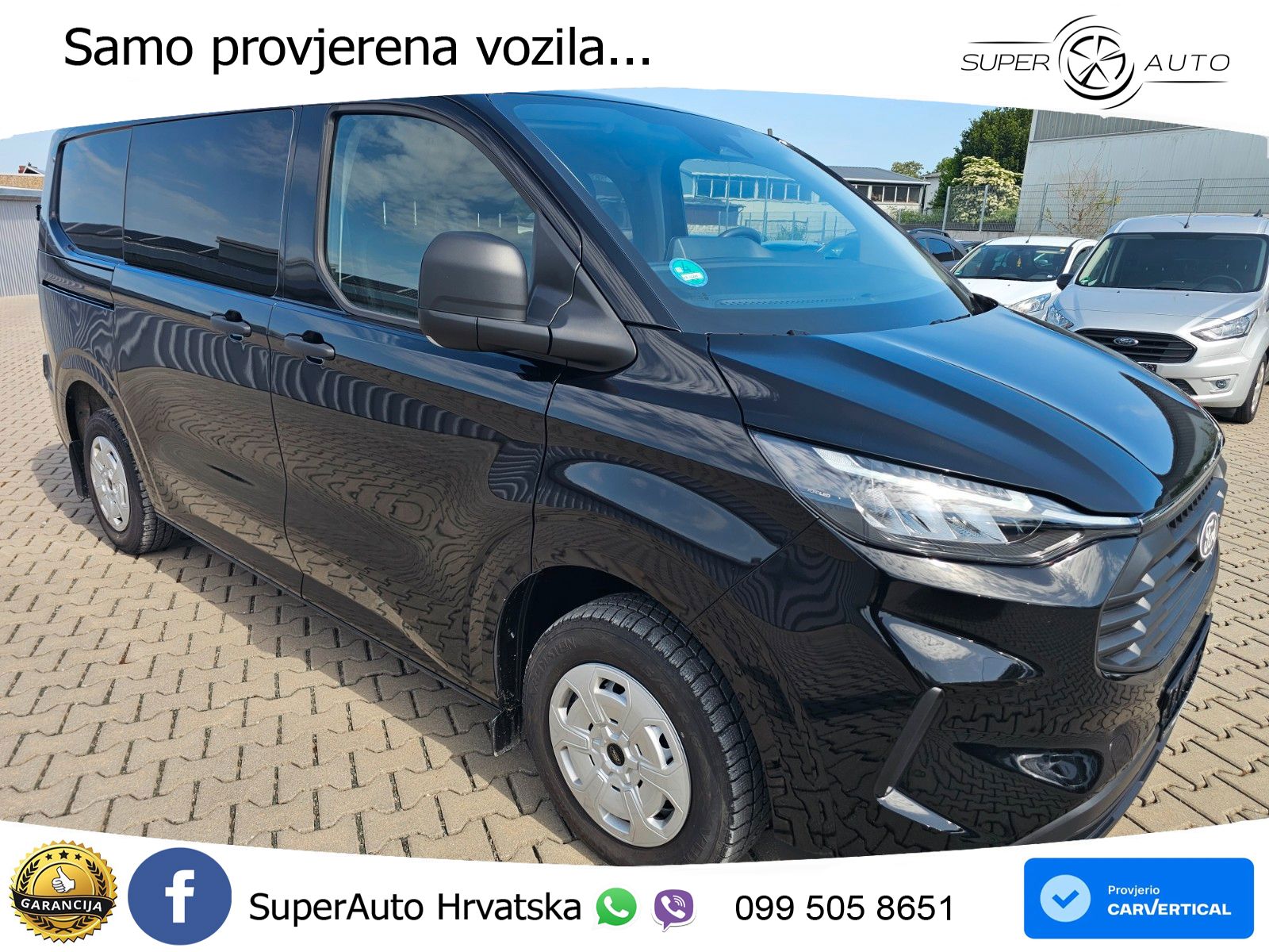 Ford Transit 136 KS