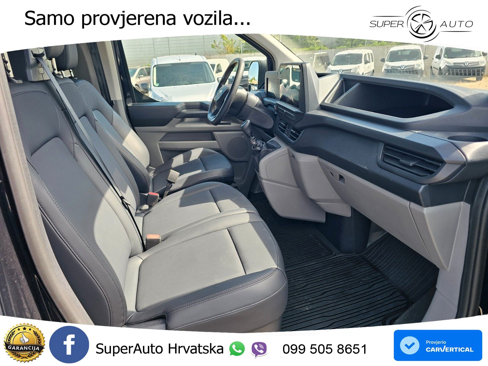 Ford Transit 136 KS