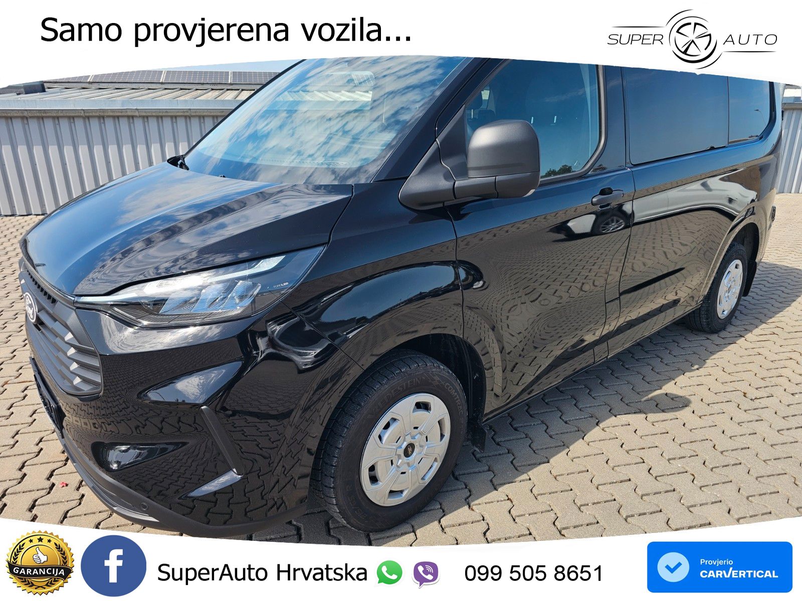 Ford Transit 136 KS