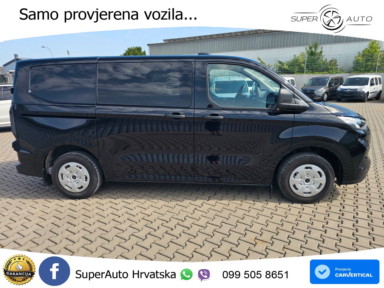 Ford Transit 136 KS