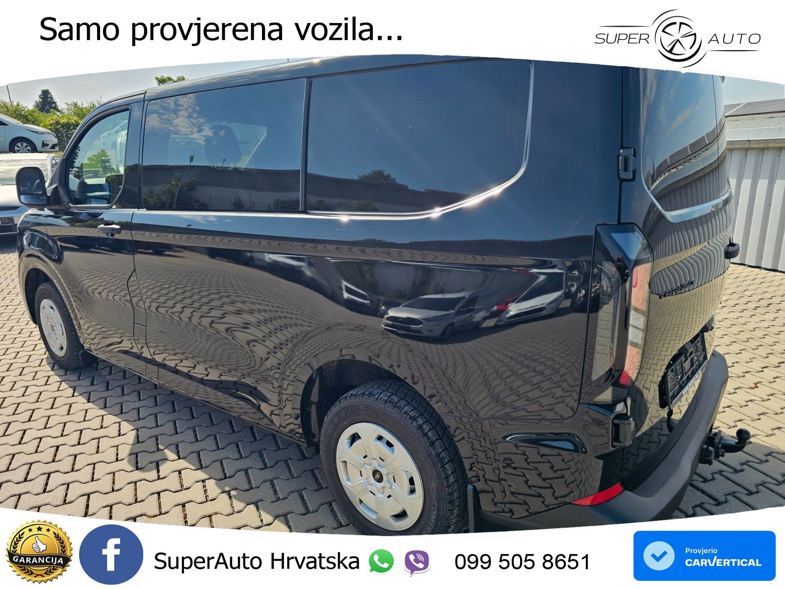 Ford Transit 136 KS