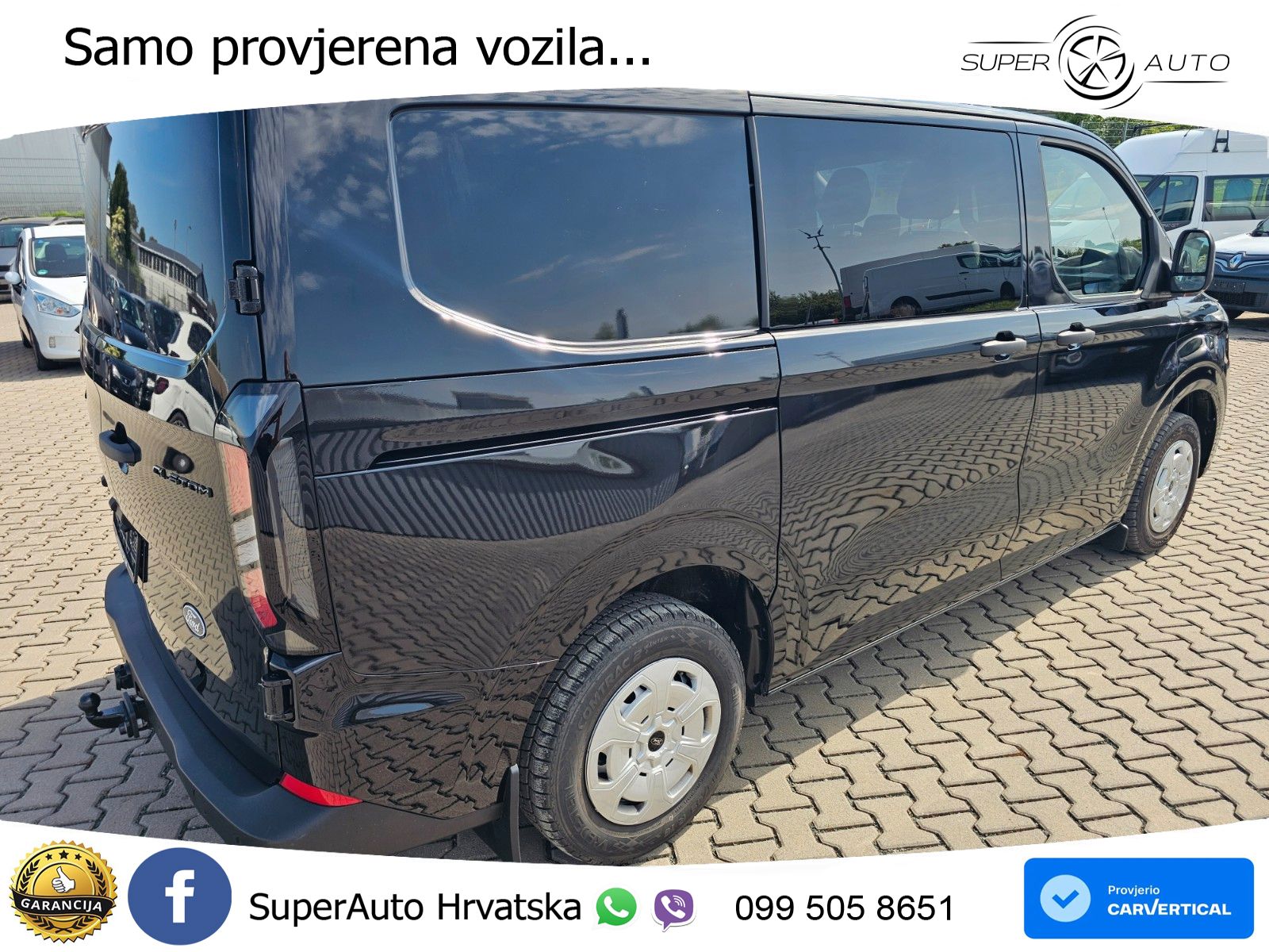 Ford Transit 136 KS