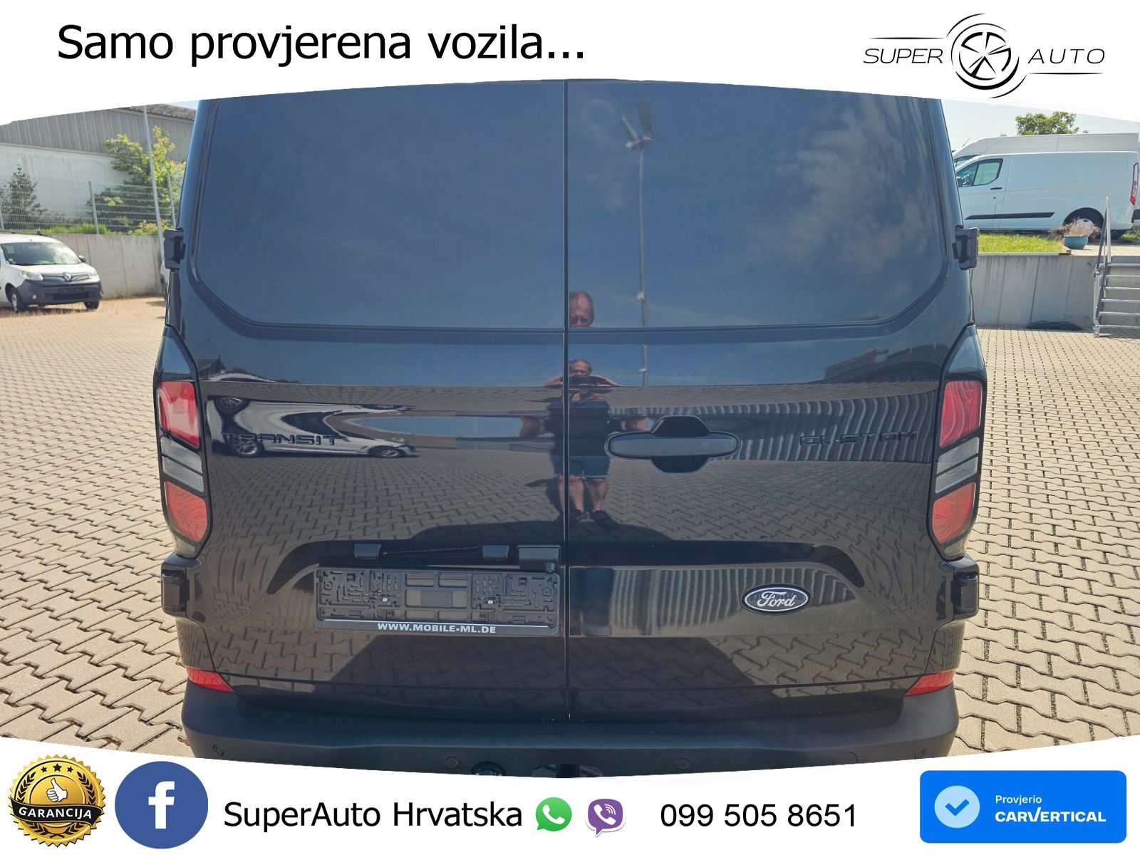 Ford Transit 136 KS