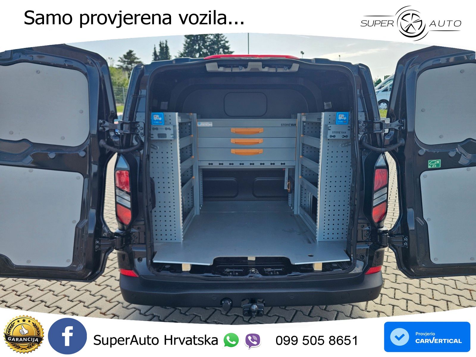 Ford Transit 136 KS
