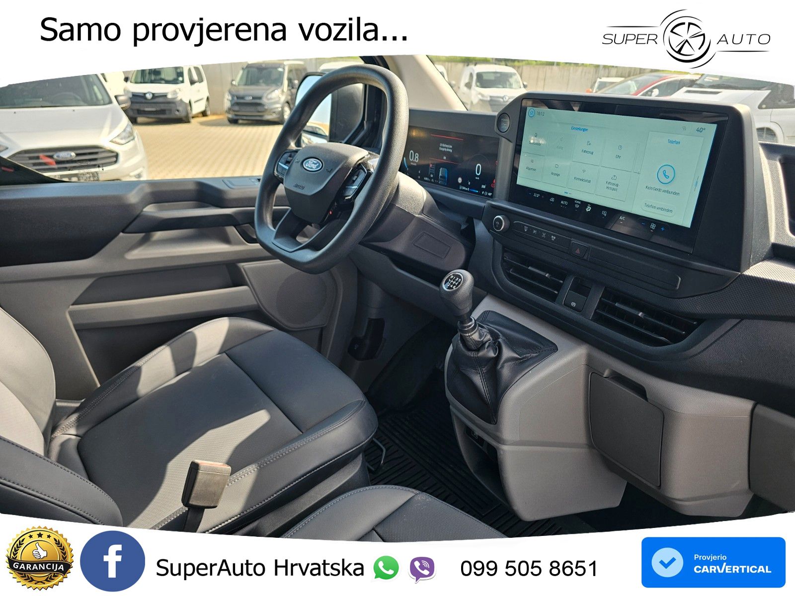 Ford Transit 136 KS
