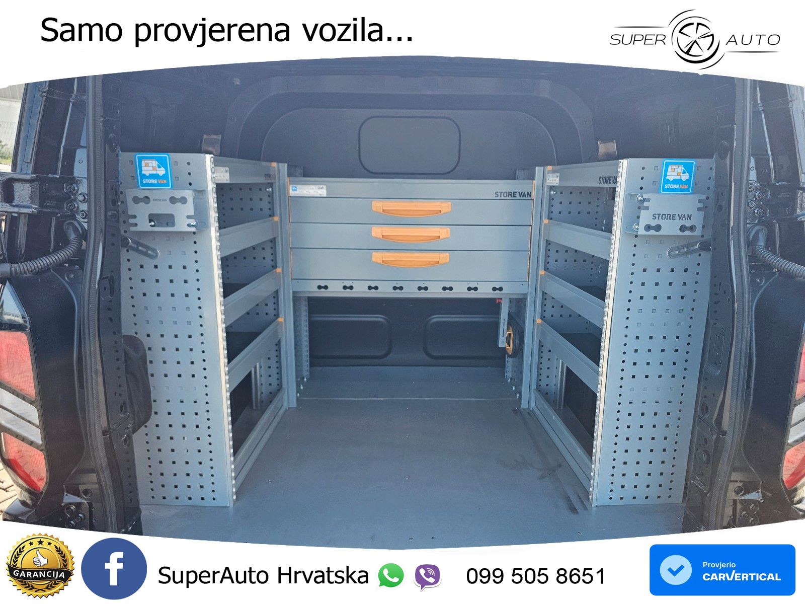 Ford Transit 136 KS