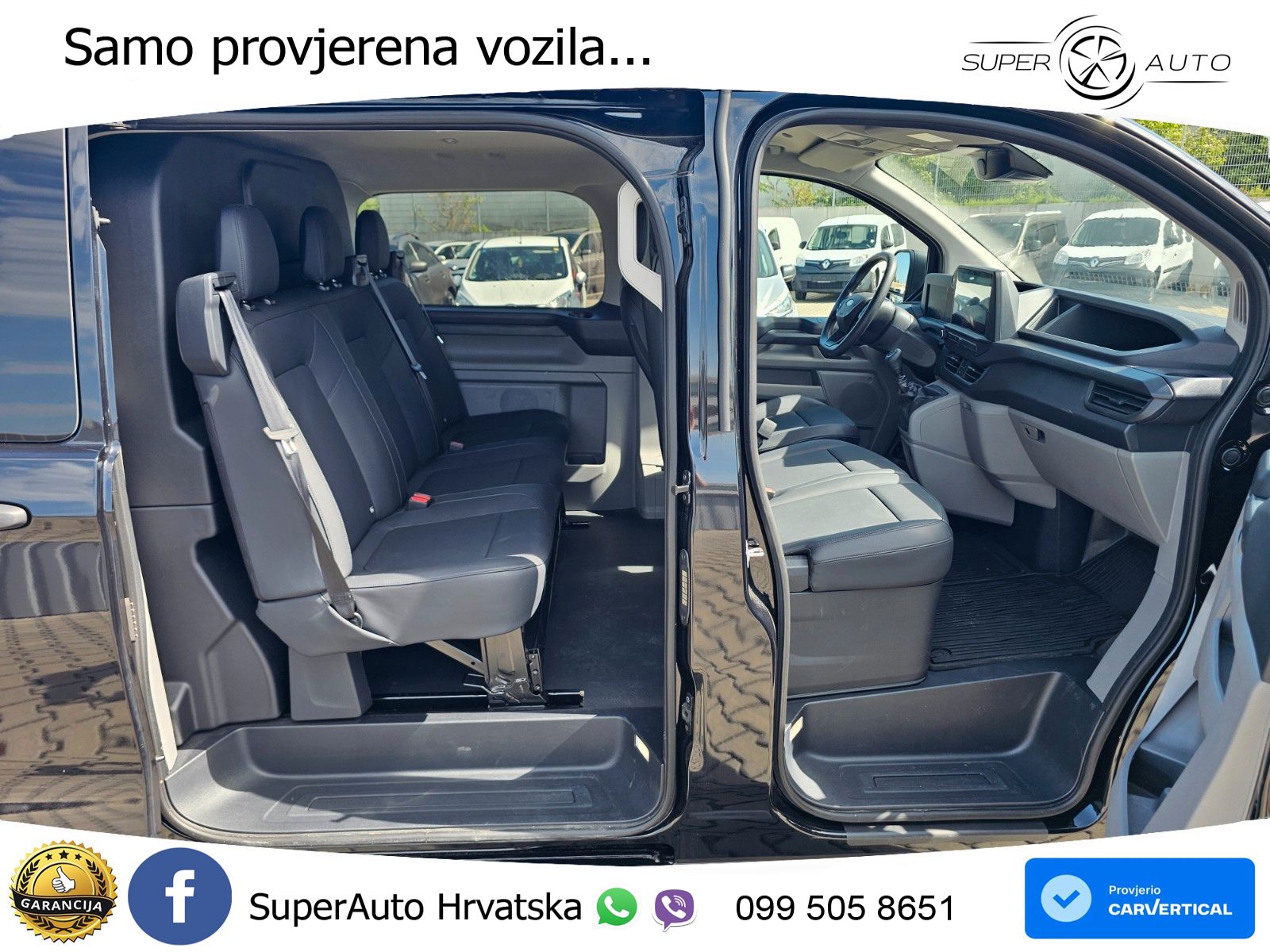 Ford Transit 136 KS