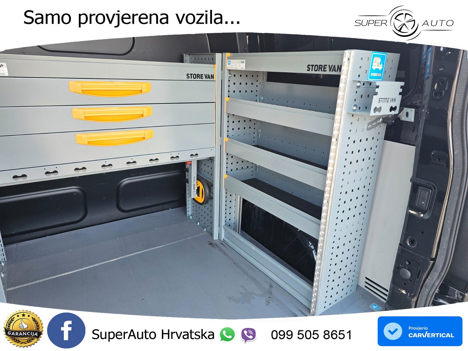 Ford Transit 136 KS