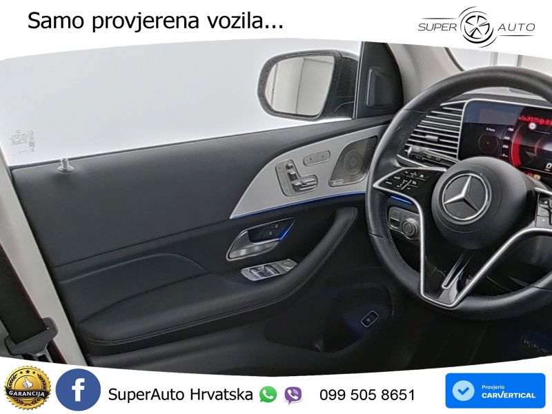 Mercedes GLE 450d (367 KS) EQ Boost 4MATIC 9G-TRONIC AMG