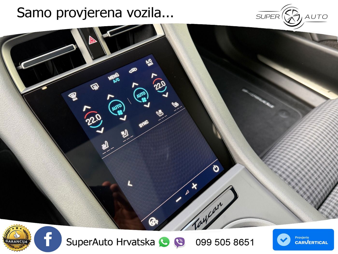 Porsche Taycan Cross Turismo 4 105 kWh (435 KS)