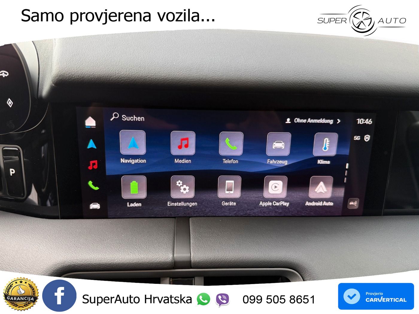 Porsche Taycan Cross Turismo 4 105 kWh (435 KS)