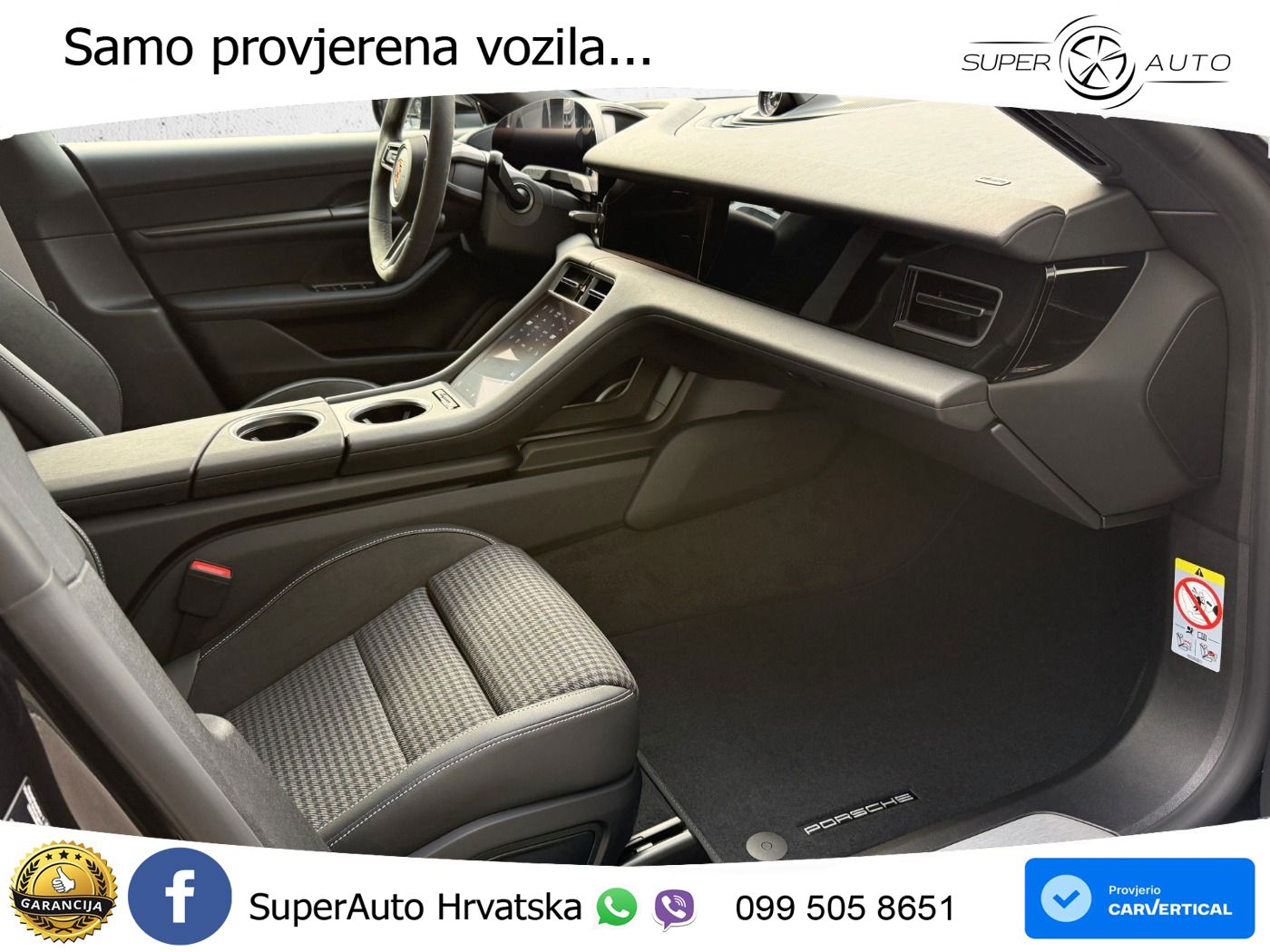 Porsche Taycan Cross Turismo 4 105 kWh (435 KS)