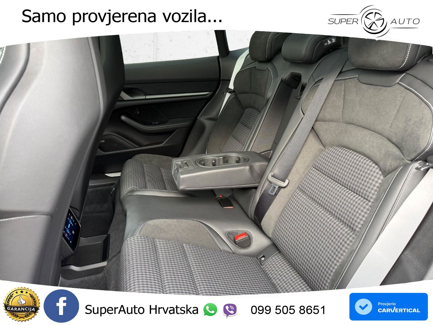 Porsche Taycan Cross Turismo 4 105 kWh (435 KS)