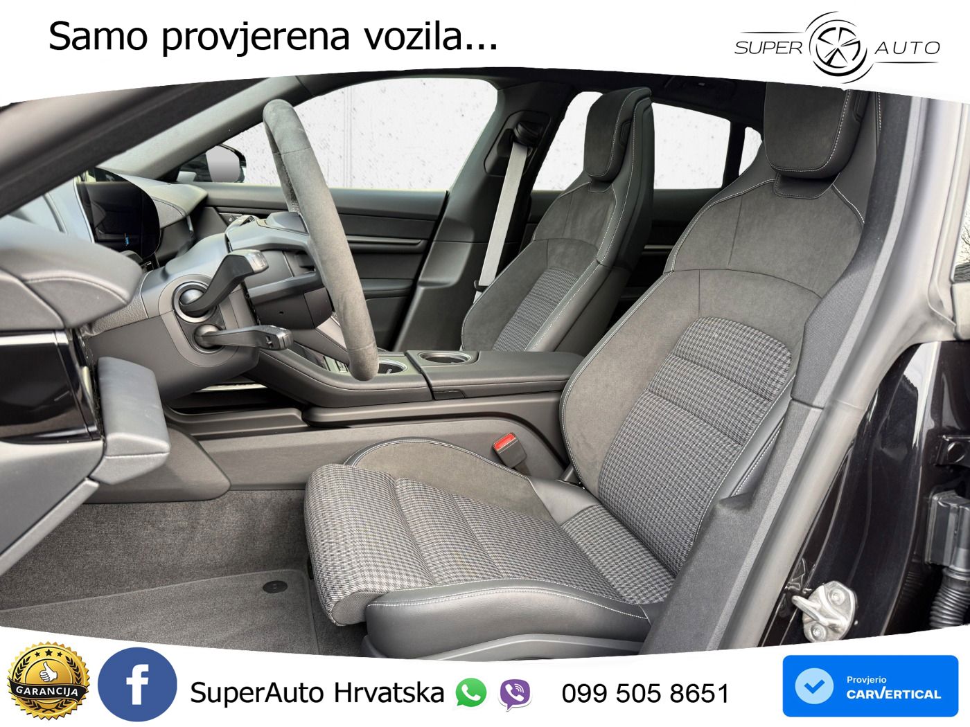 Porsche Taycan Cross Turismo 4 105 kWh (435 KS)