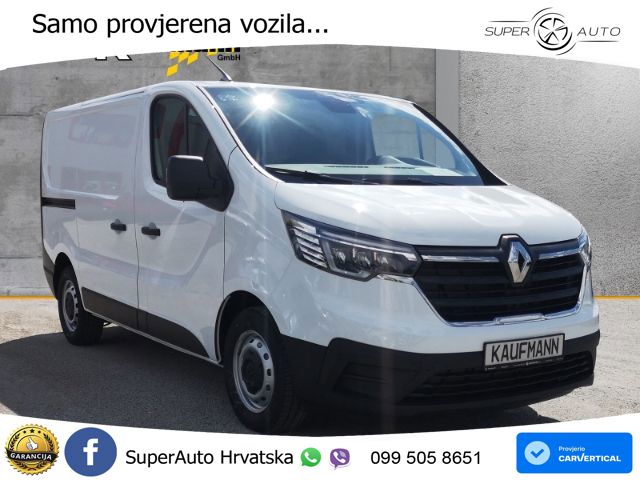 Renault Trafic 110 KS