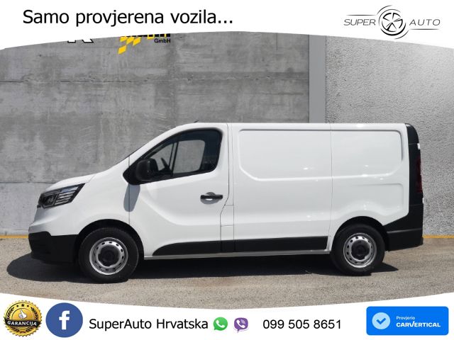 Renault Trafic 110 KS