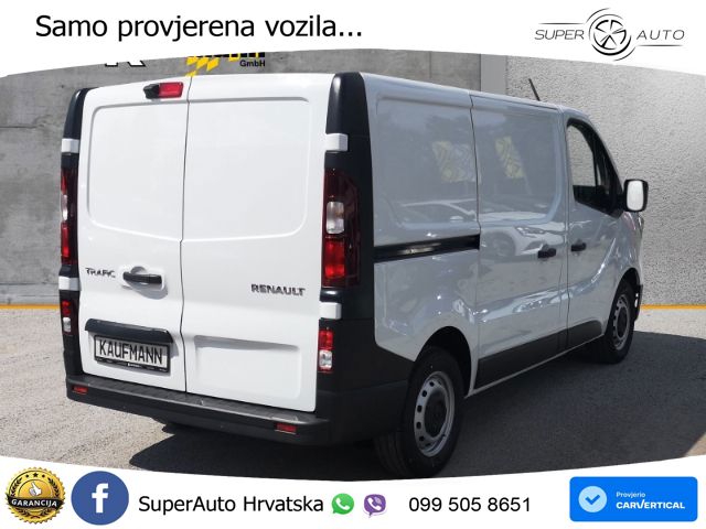 Renault Trafic 110 KS