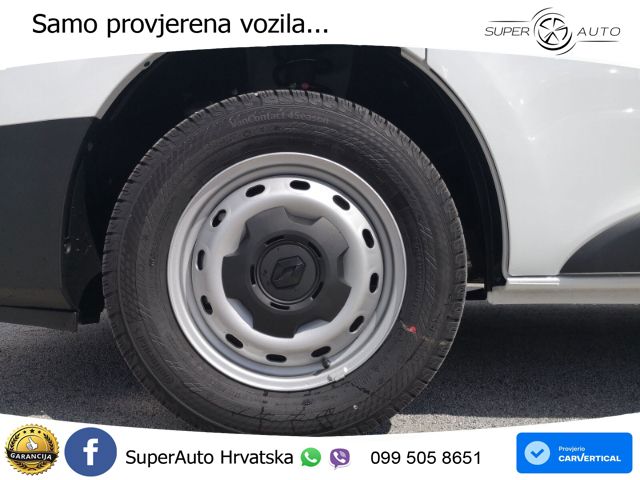 Renault Trafic 110 KS