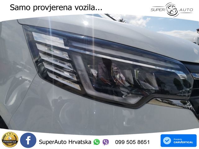 Renault Trafic 110 KS