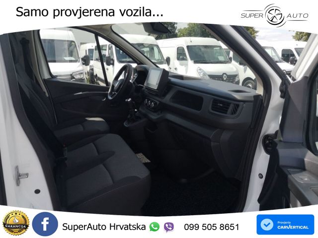 Renault Trafic 110 KS