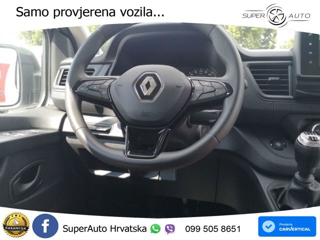 Renault Trafic 110 KS
