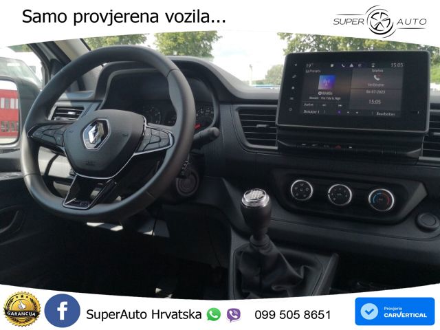 Renault Trafic 110 KS