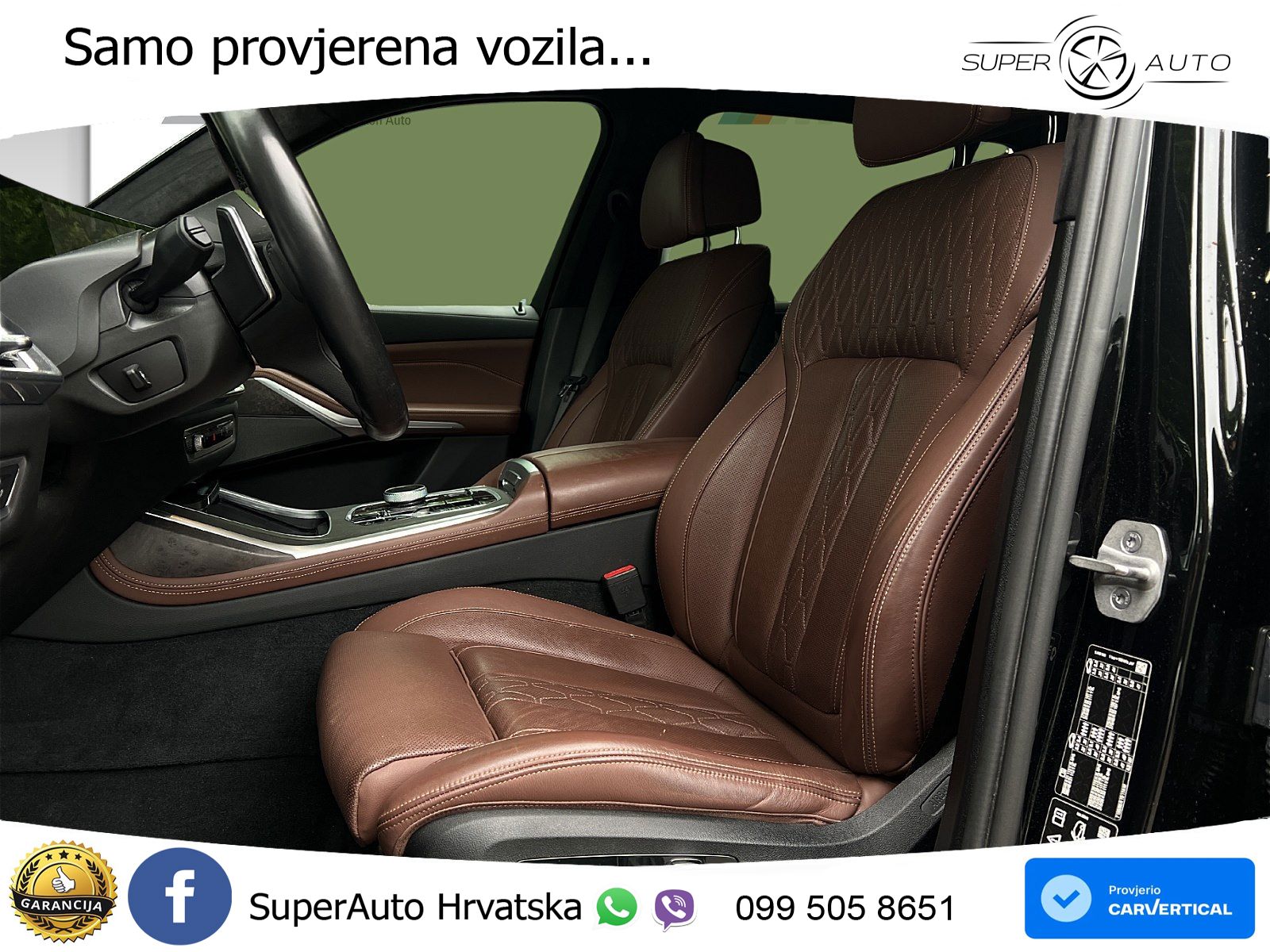 BMW X7 40d (352 KS) xDrive Steptronic