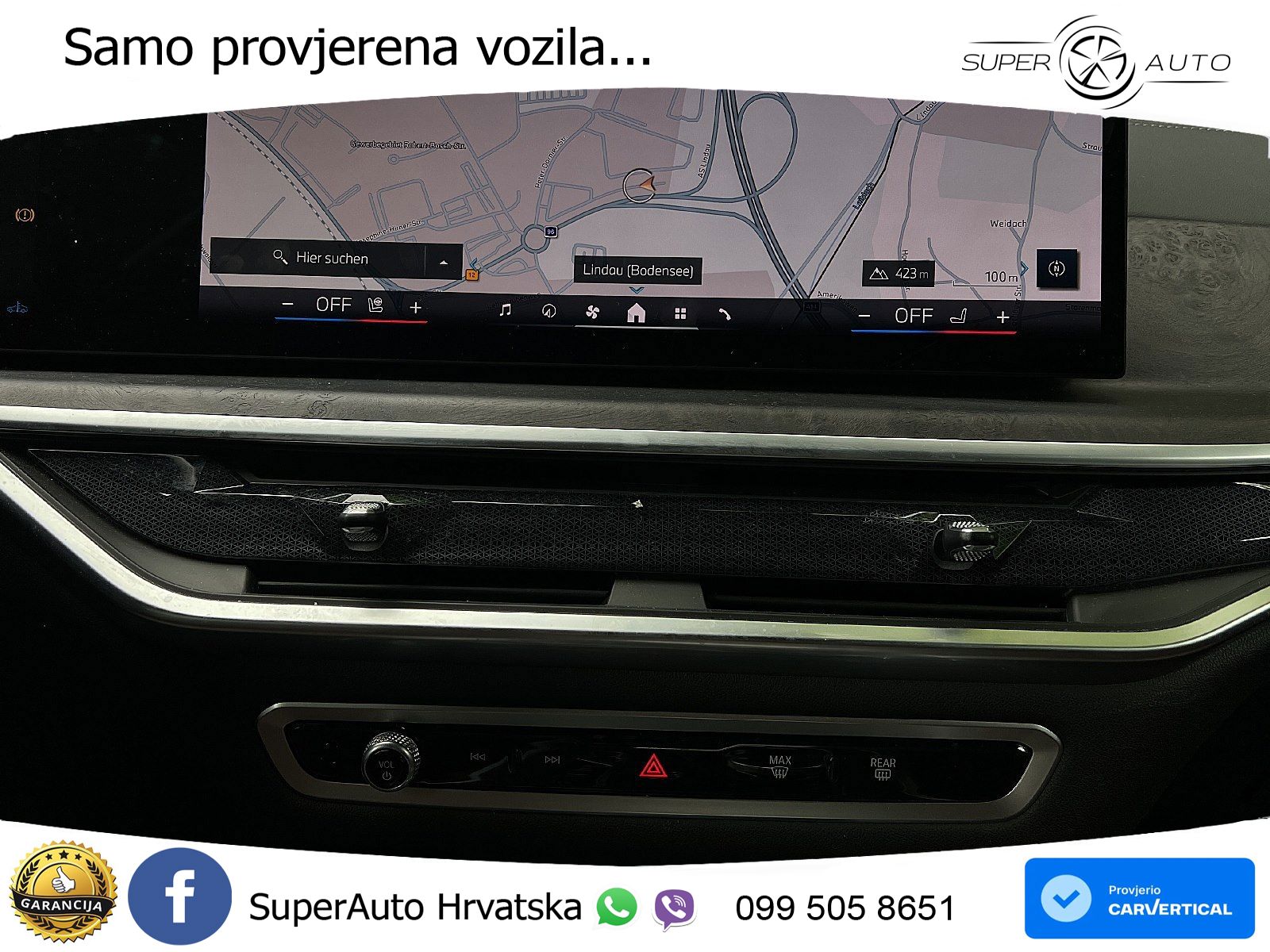 BMW X7 40d (352 KS) xDrive Steptronic