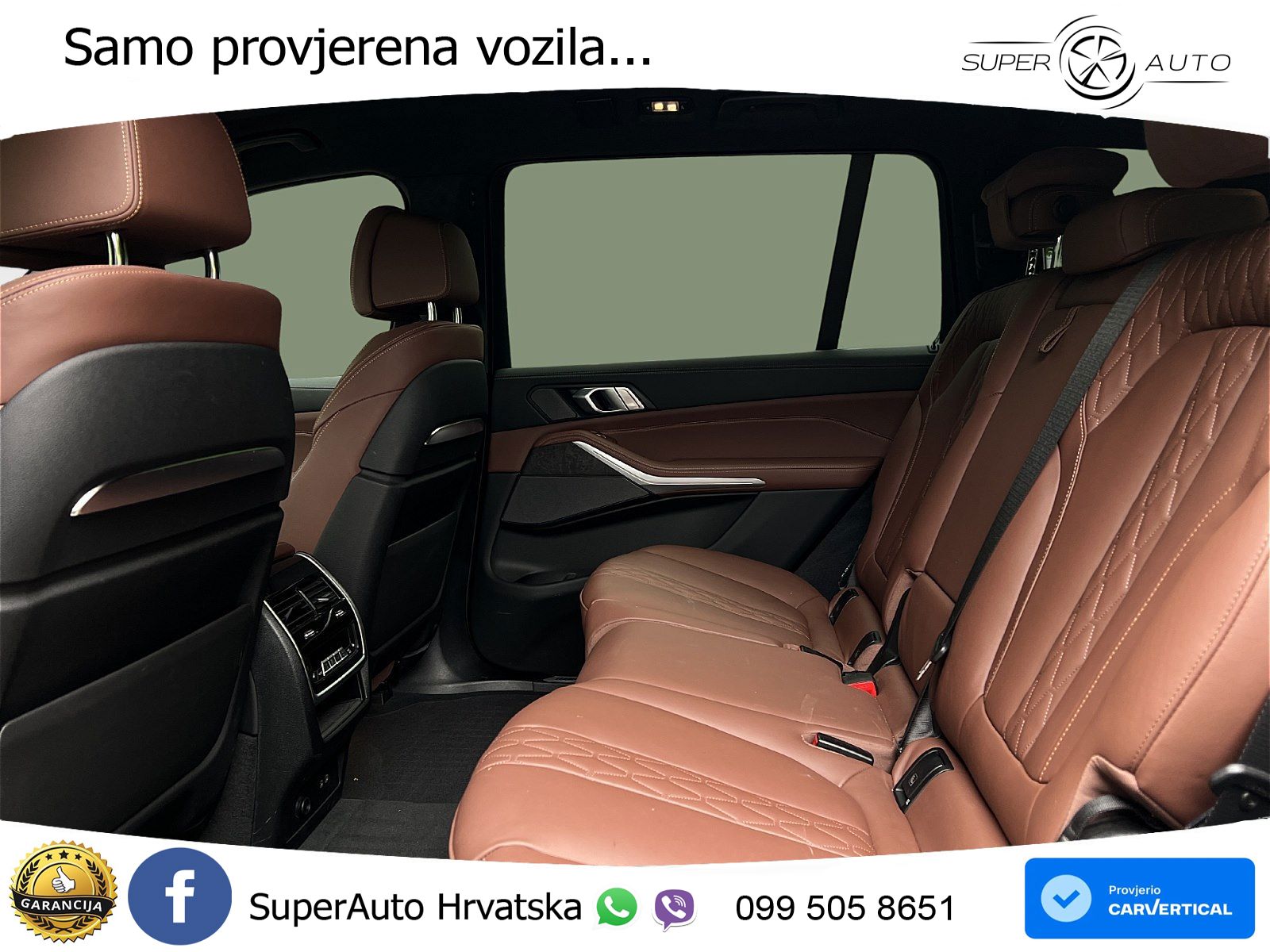 BMW X7 40d (352 KS) xDrive Steptronic