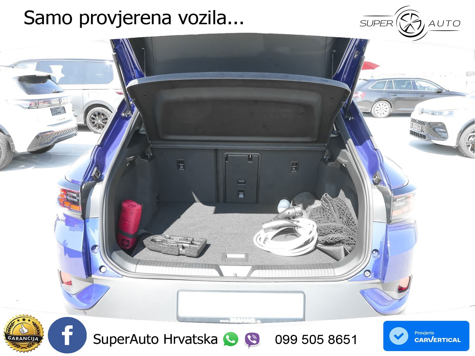 Volkswagen ID.4 Pro 82 kWh (286 KS)