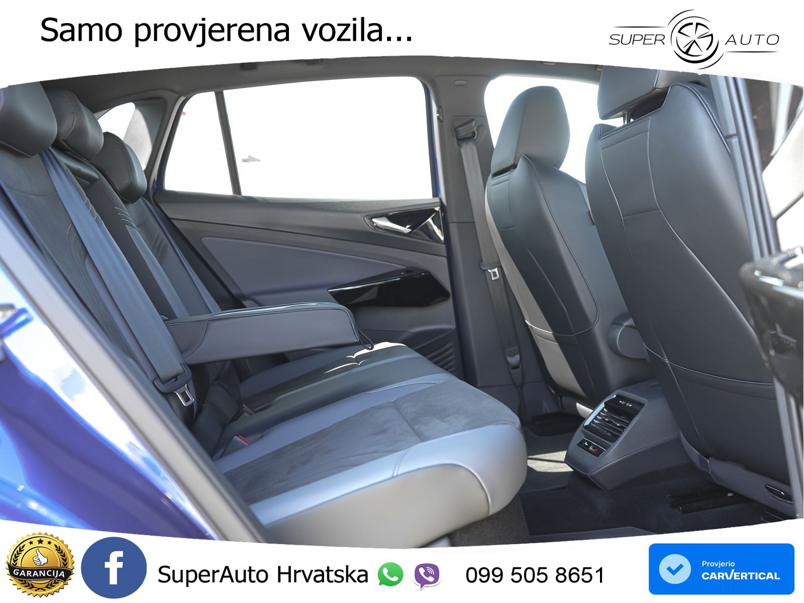 Volkswagen ID.4 Pro 82 kWh (286 KS)
