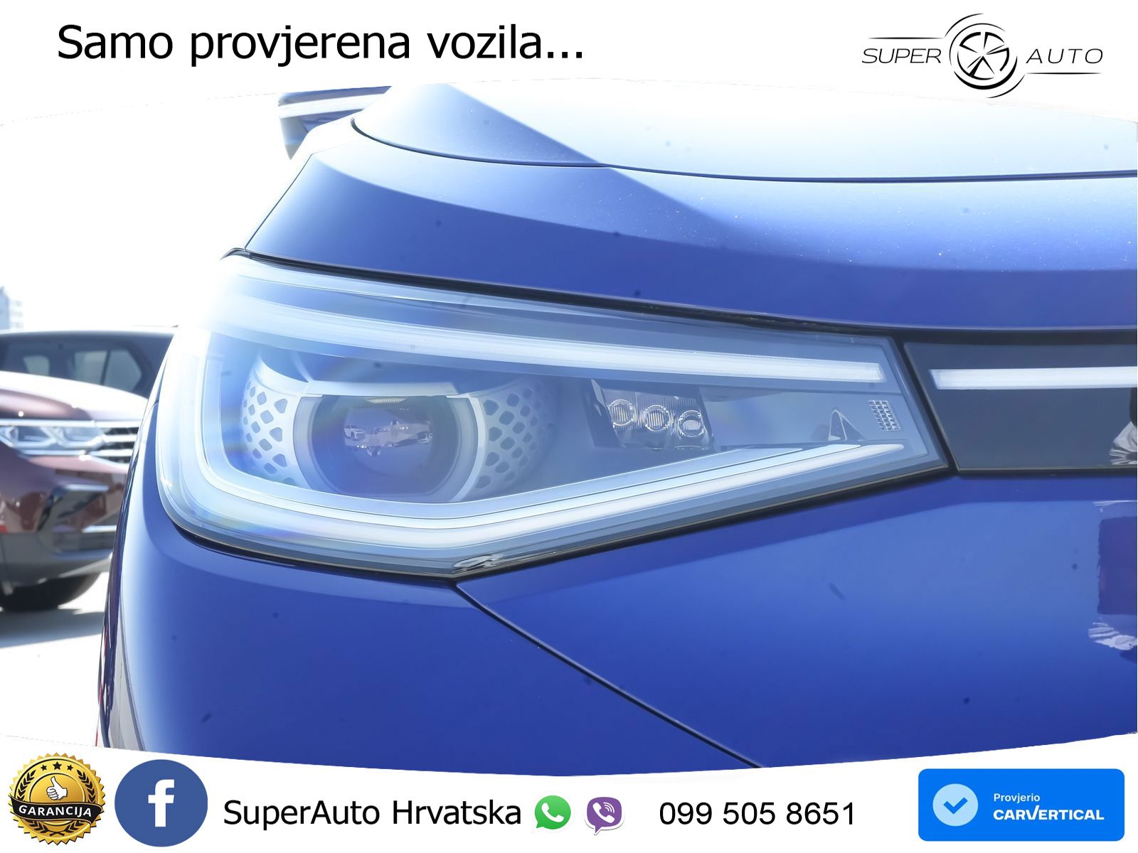 Volkswagen ID.4 Pro 82 kWh (286 KS)