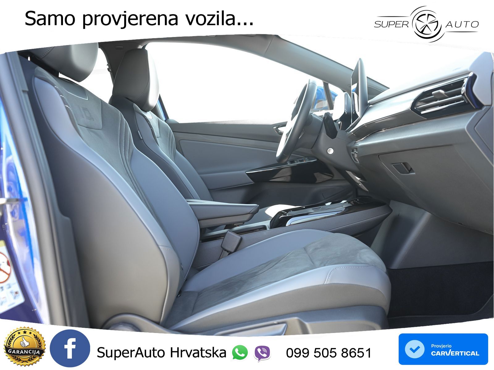 Volkswagen ID.4 Pro 82 kWh (286 KS)