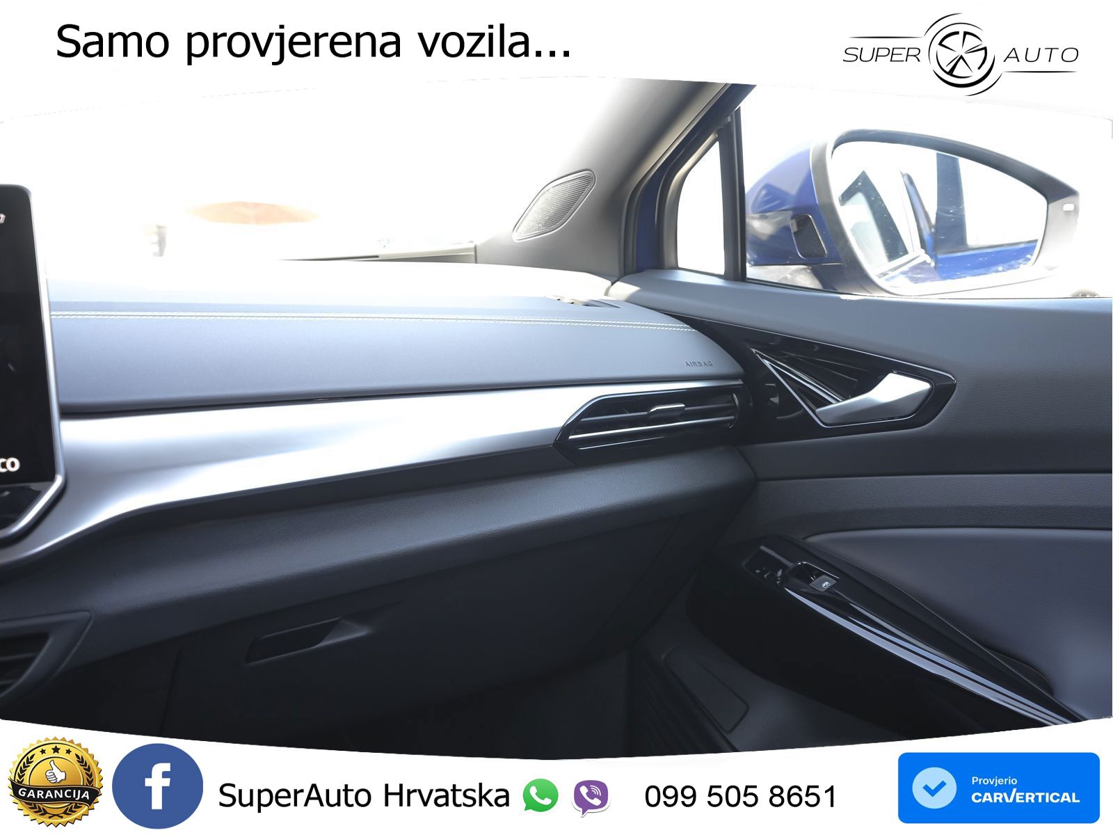 Volkswagen ID.4 Pro 82 kWh (286 KS)