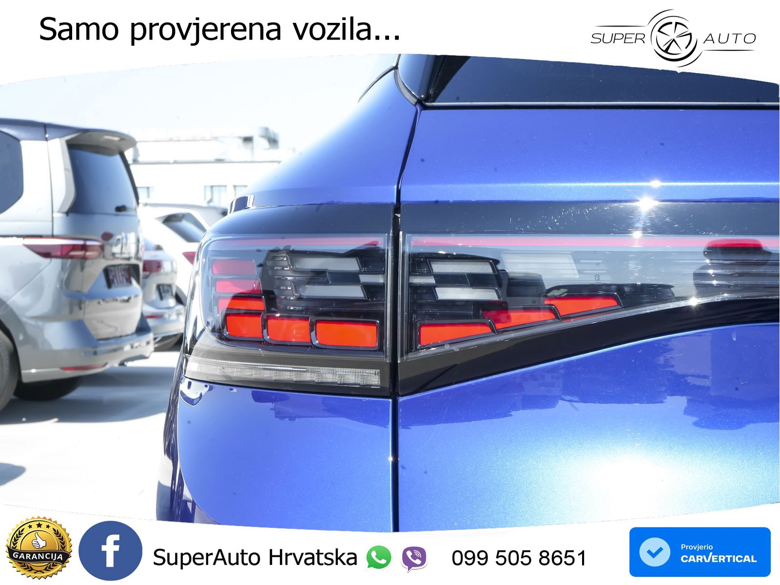 Volkswagen ID.4 Pro 82 kWh (286 KS)