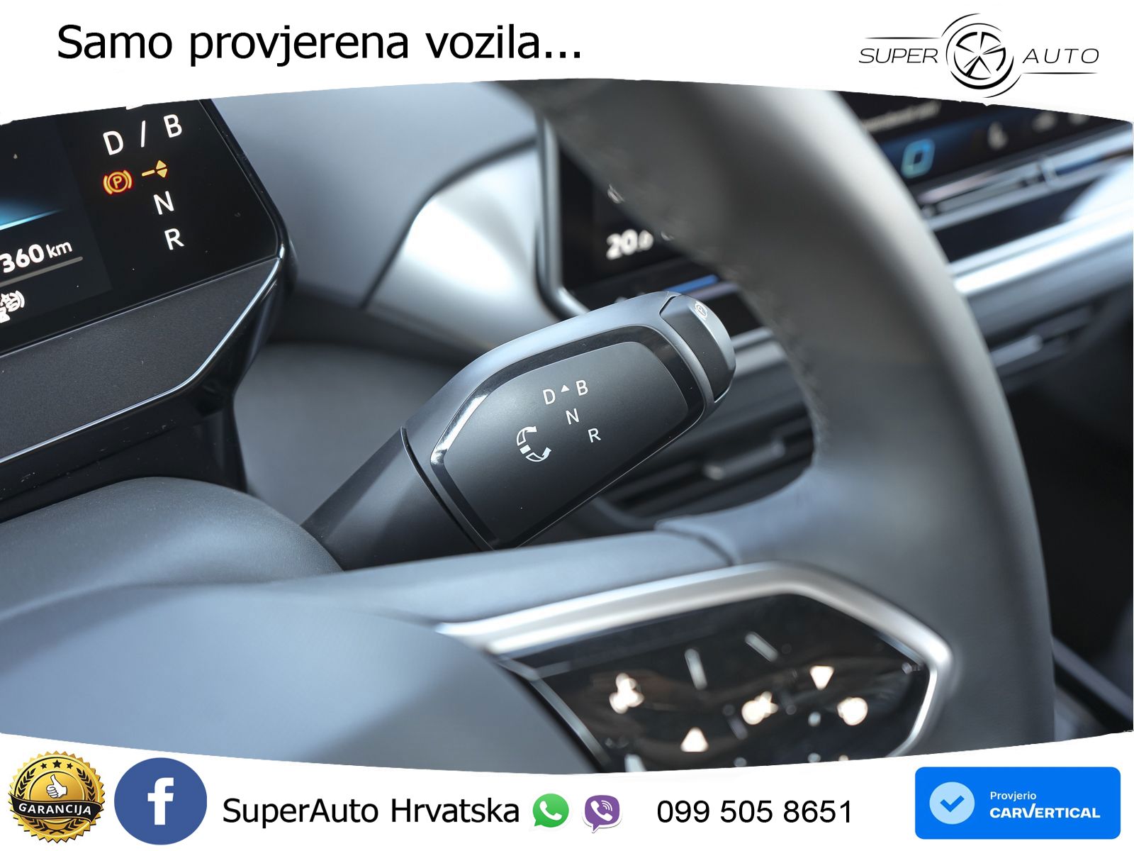 Volkswagen ID.4 Pro 82 kWh (286 KS)