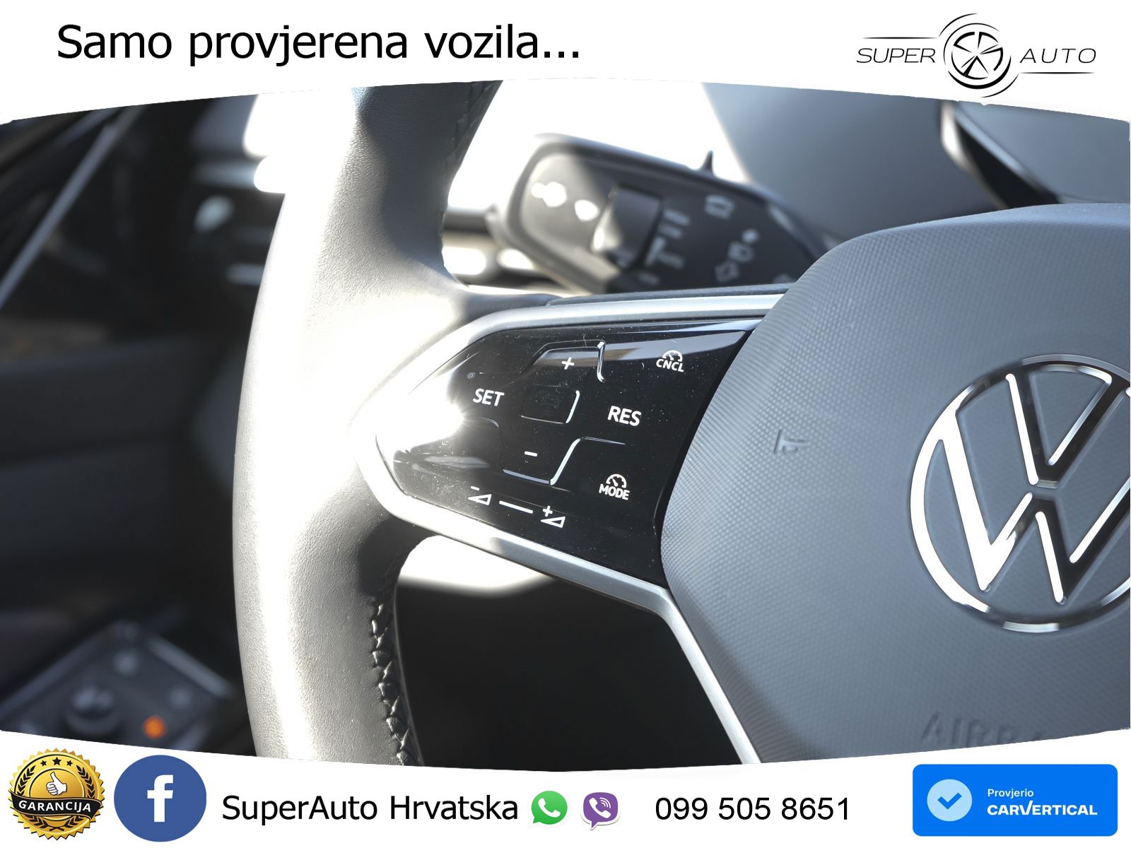 Volkswagen ID.4 Pro 82 kWh (286 KS)