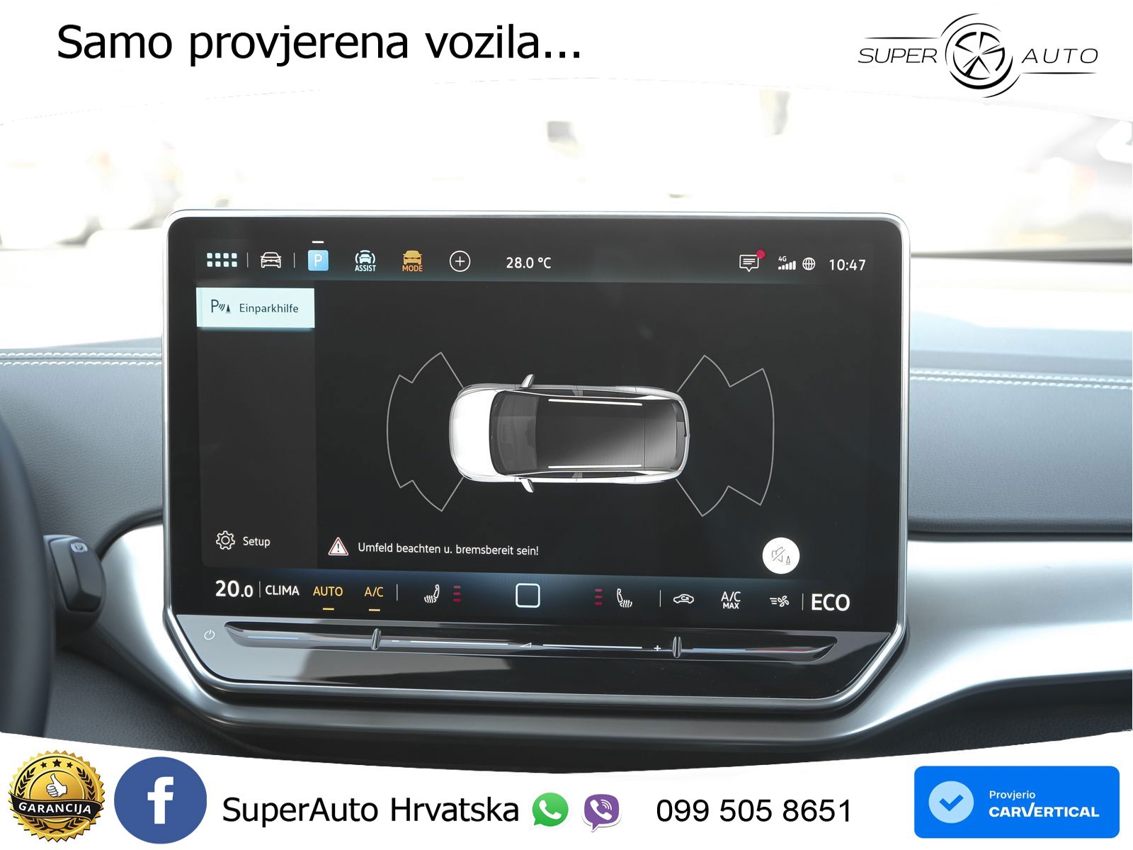 Volkswagen ID.4 Pro 82 kWh (286 KS)