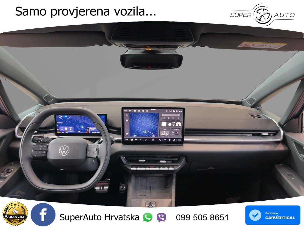 Volkswagen ID.3 79 kWh (231 KS)
