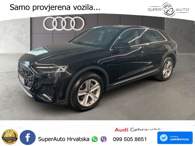 Audi Q8 50 TDI V6 (286 KS) quattro Tiptronic